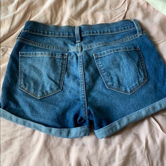 Denim shorts - Picture 2 of 4